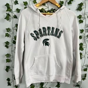 michigan state hoodie !